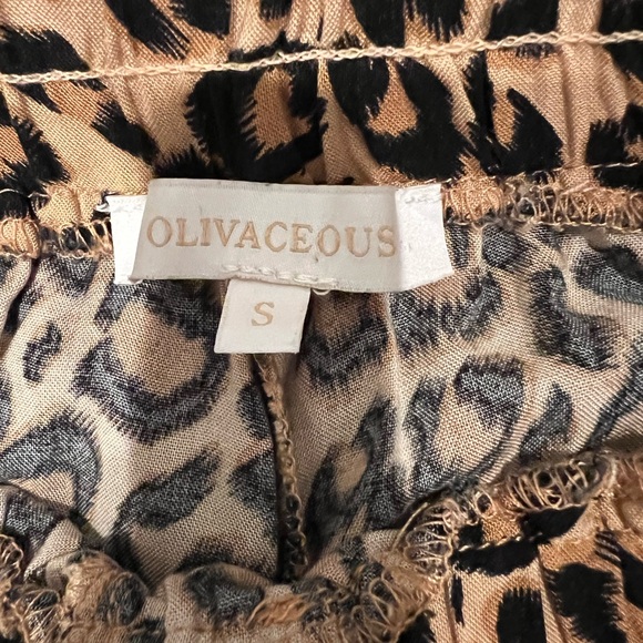 Cheetah Pants - Picture 2 of 2